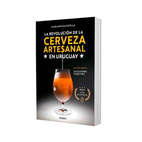 Libro Revolucion cerveza artesanal en Uruguay 001