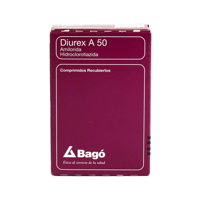 DIUREX A CJ X 30 COMPRIMIDOS única