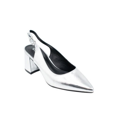 ZAPATO 35-40 SILVER