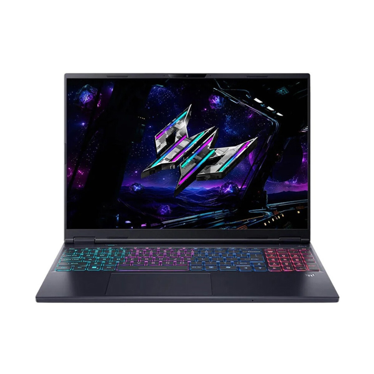 Notebook Gamer Acer Neo 16S. Core Ultra 9 275HX. RAM 32GB. D Sólido 1TB. Pantalla 16" WQXGA 240Hz. Tarjeta RTX 5070Ti 12GB 