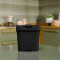 Tarro de residuos 2,5L NEGRO