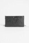 Bandolera party con tachas negro