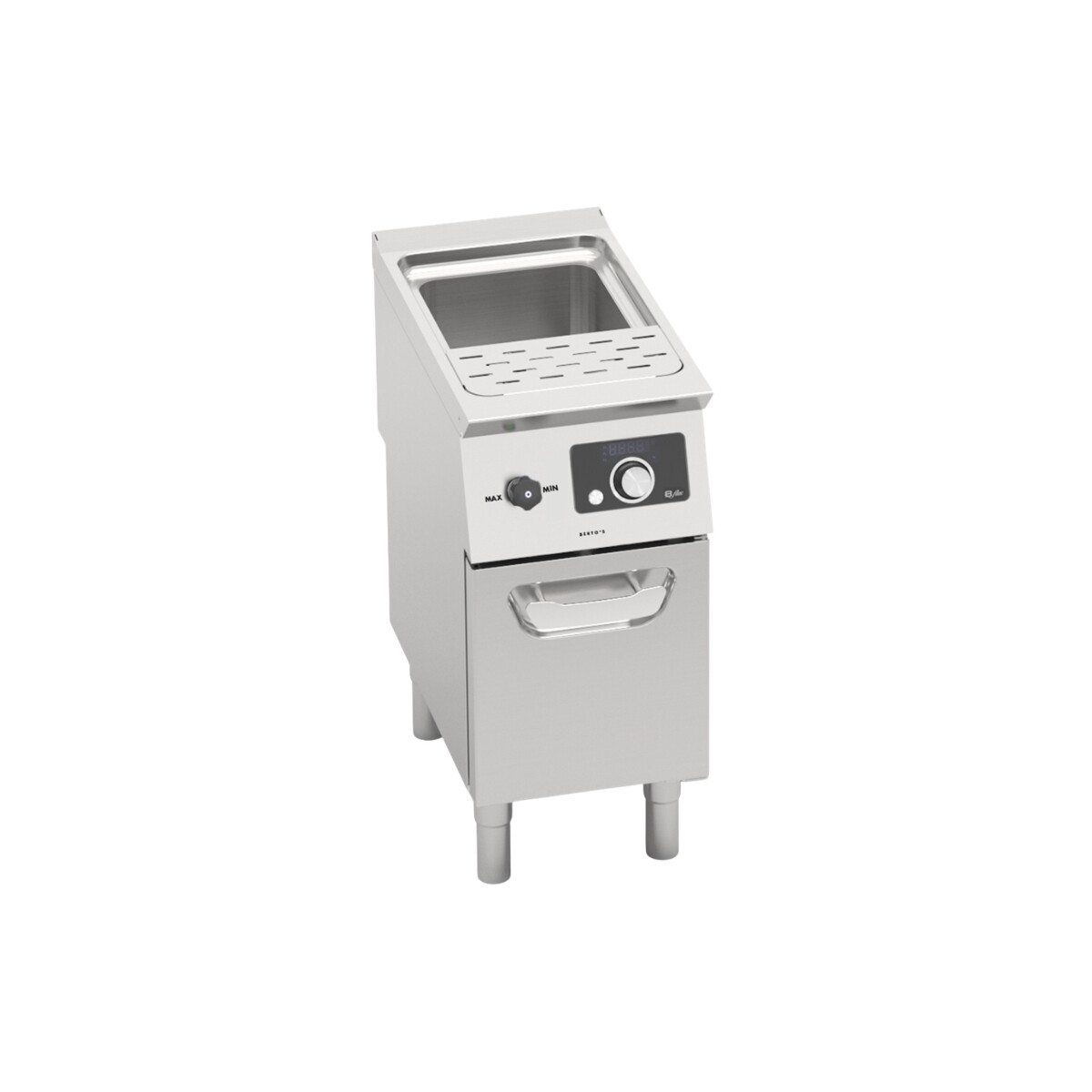 Cuece Pastas sin Canastos Eléctrico 30 Litros 