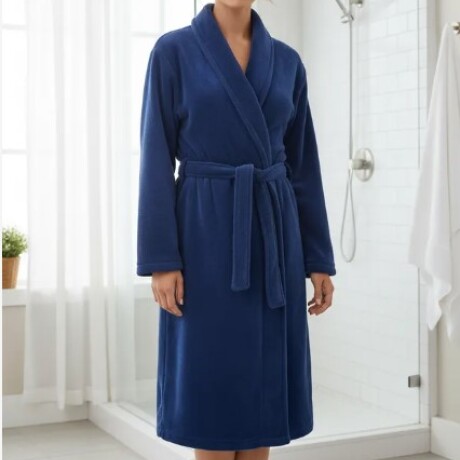 Bata de Baño Adulto 100% Algodón (850gr) Bata de Baño Adulto 100% Algodón (850gr)