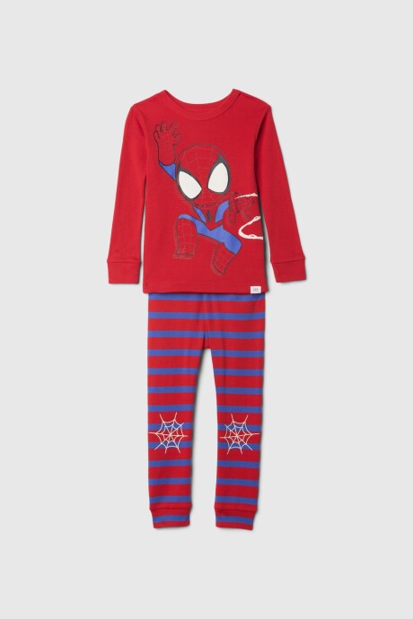 Pijama Gràfico Toddler Niño Spiderman
