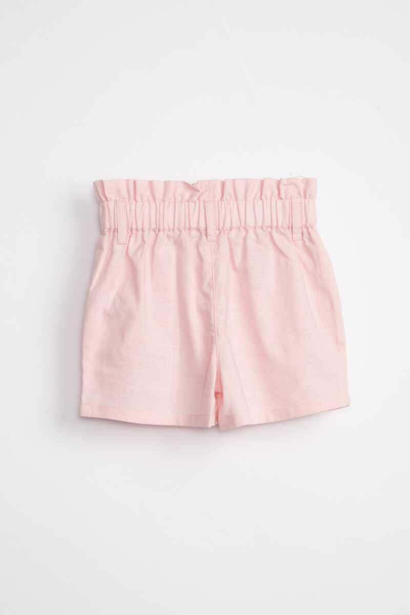 Short paper bag Rosa