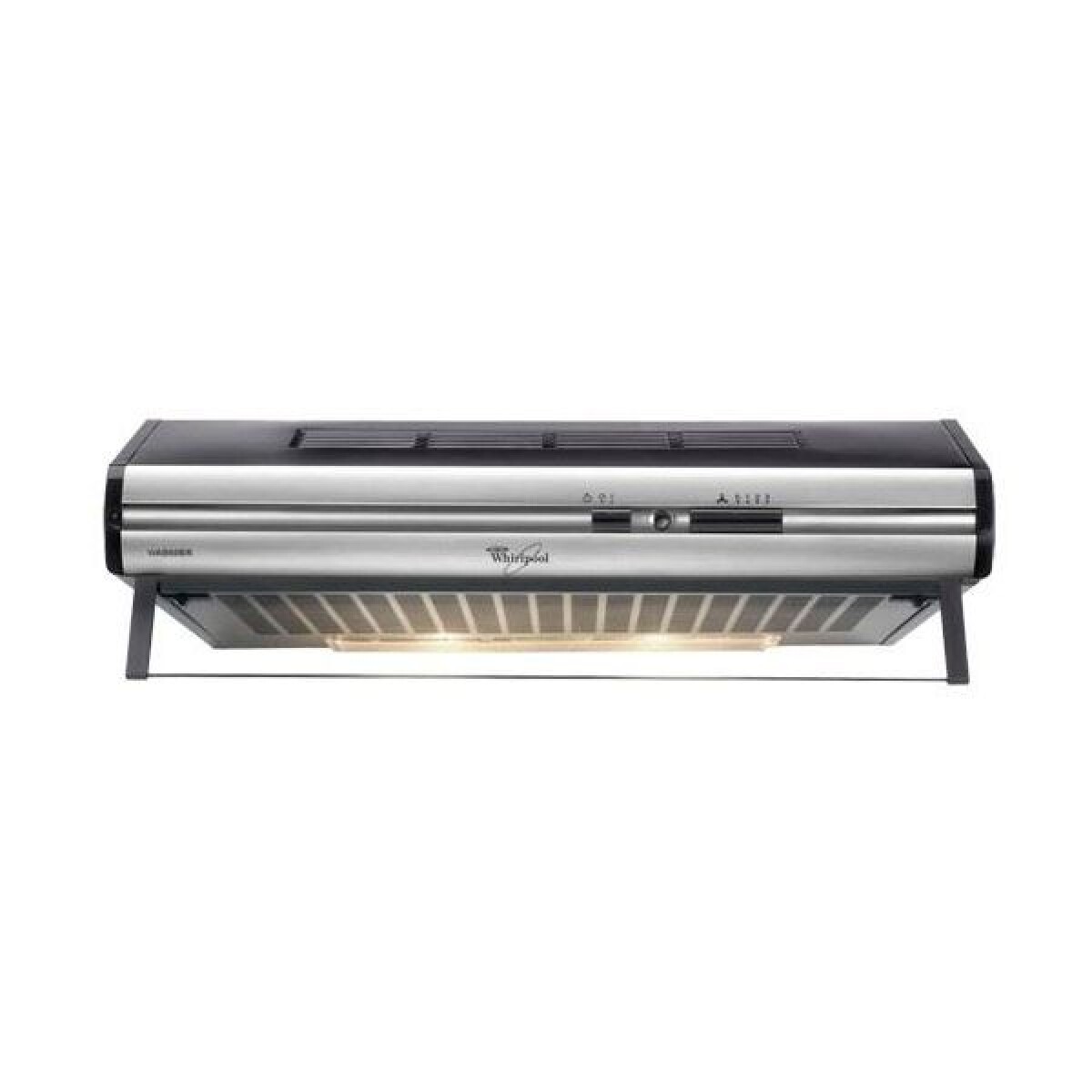 Purificador 80cm. Inox Whirlpool 