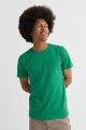 Remera cuello redondo ICONIC 150 VERDE
