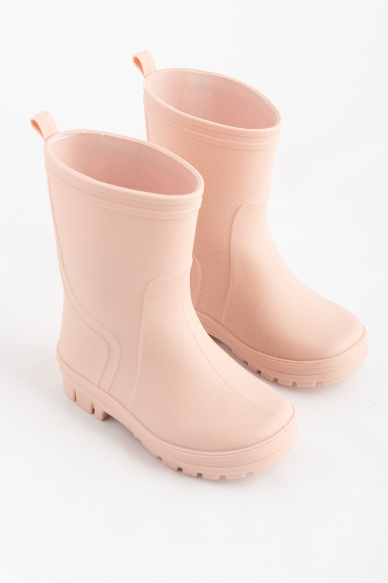 Botas de lluvia best sale rosas