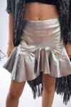Mini Gotic Skirt Peltre