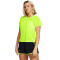 UA Launch Shortsleeve-YLW YLW-731