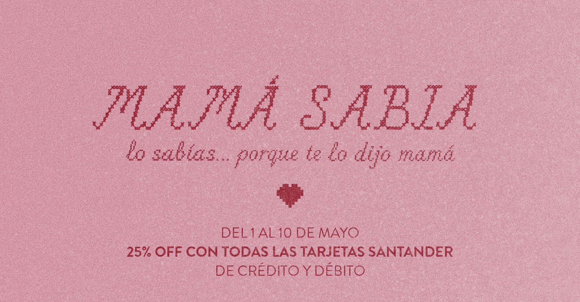DIA DE LA MADRE SANTANDER