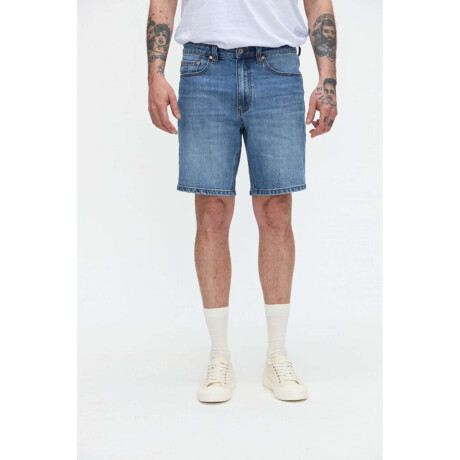 Bermuda Jean New Viggo Blue 27