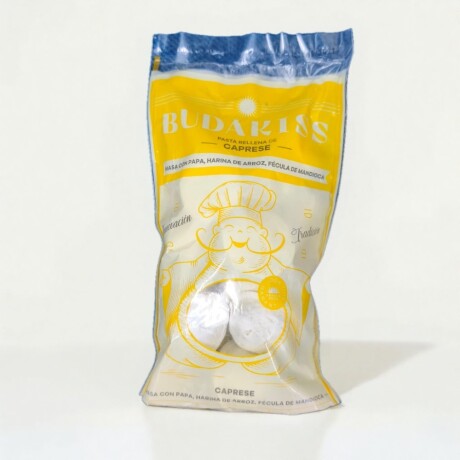 Budakiss S/gluten De Capresse 750gr Budakiss S/gluten De Capresse 750gr