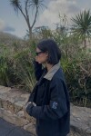 Campera Knot Negro