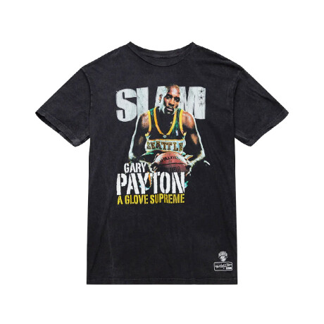 Camiseta Manga Corta - Black Black