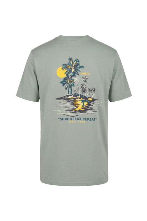 Remera O'Neill Oceanside Verde