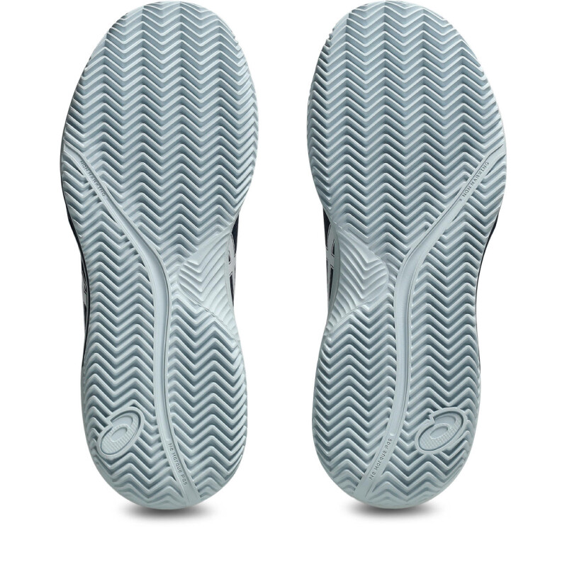 Zapatillas Tenis GEL-Dedicate 8 Clay Mujer Midnight/white