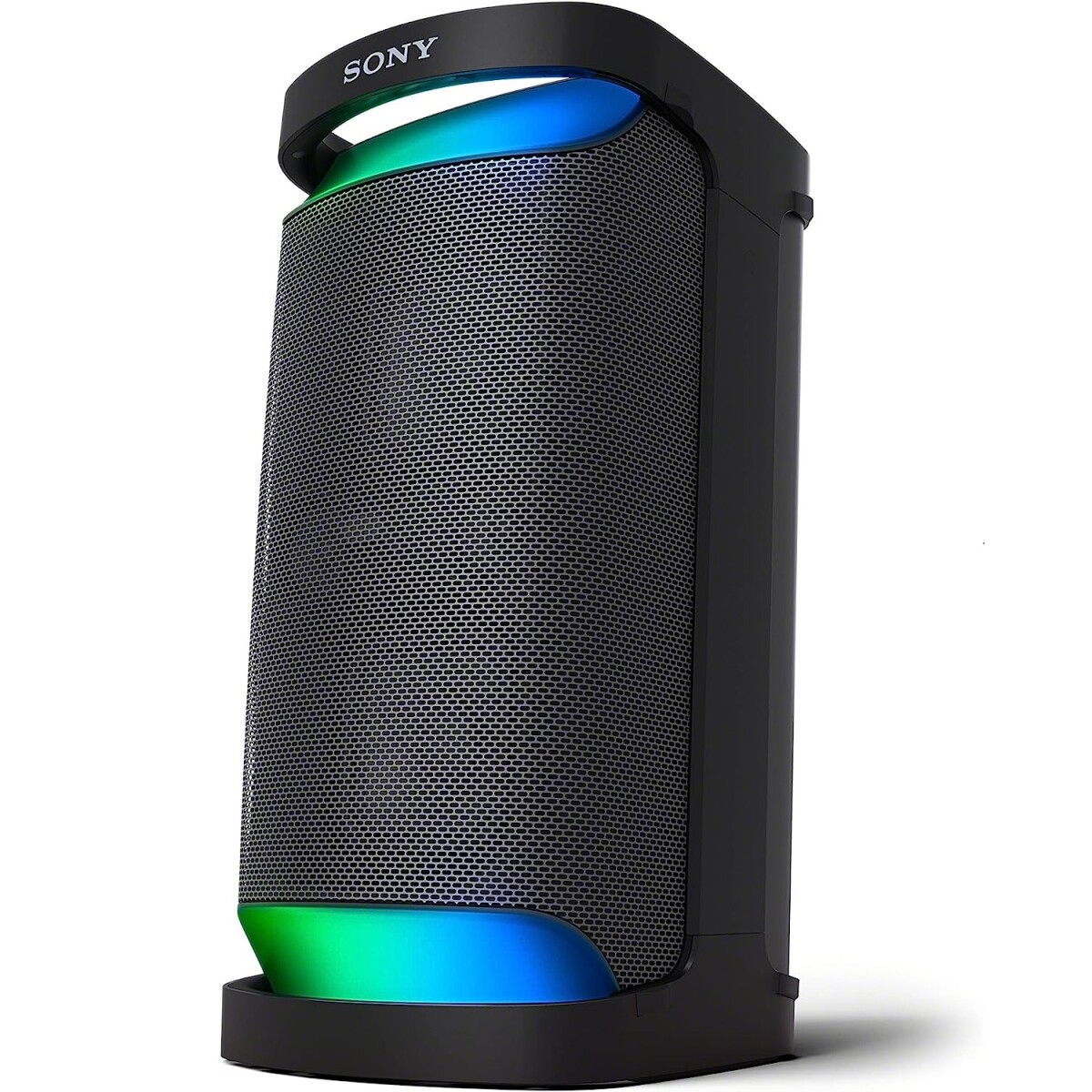 EQUIPO DE SONIDO SONY,INALÁMBRICO, BLUETOOTH, BATERIA 20HRS 