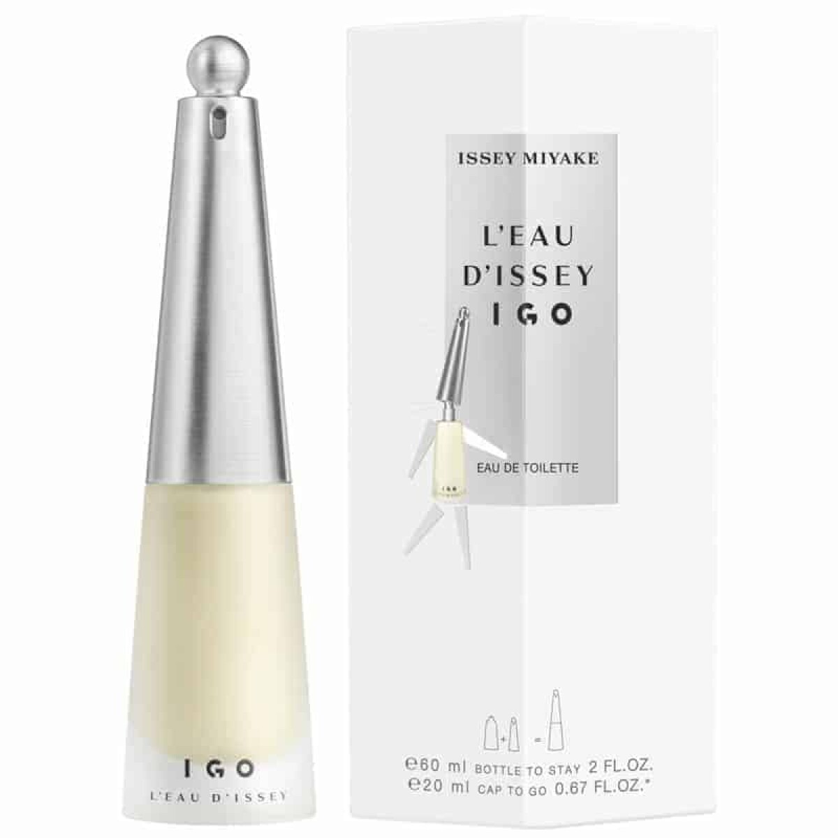 Perfume Issey Miyake L'Eau D'Issey Igo EDT 90 ml 