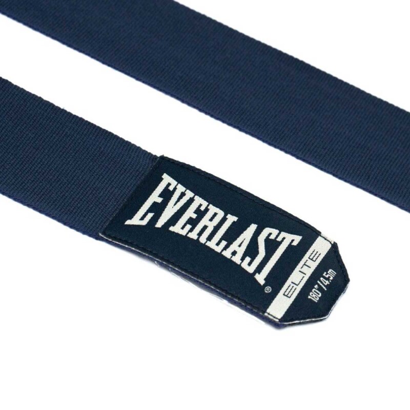 Vendas de Boxeo Elite Everlast Azul