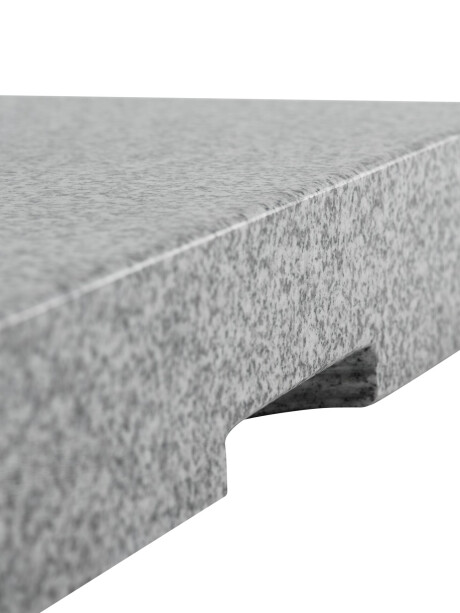 Base de sombrilla HORTEN 35kg gris Base de sombrilla HORTEN 35kg gris