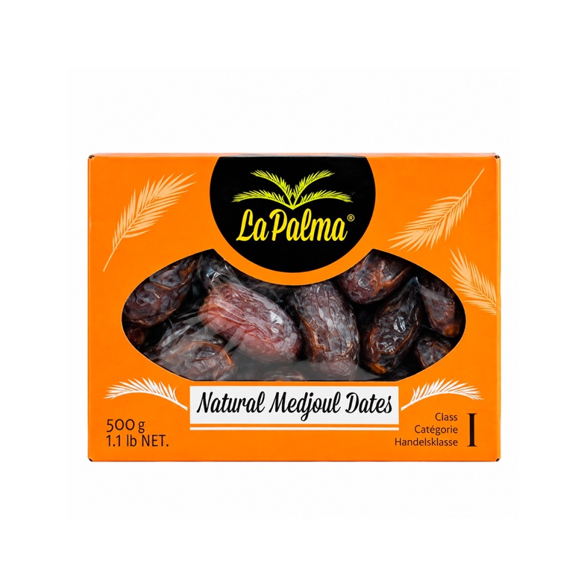 Dátiles Medjoul 500g La Palma 