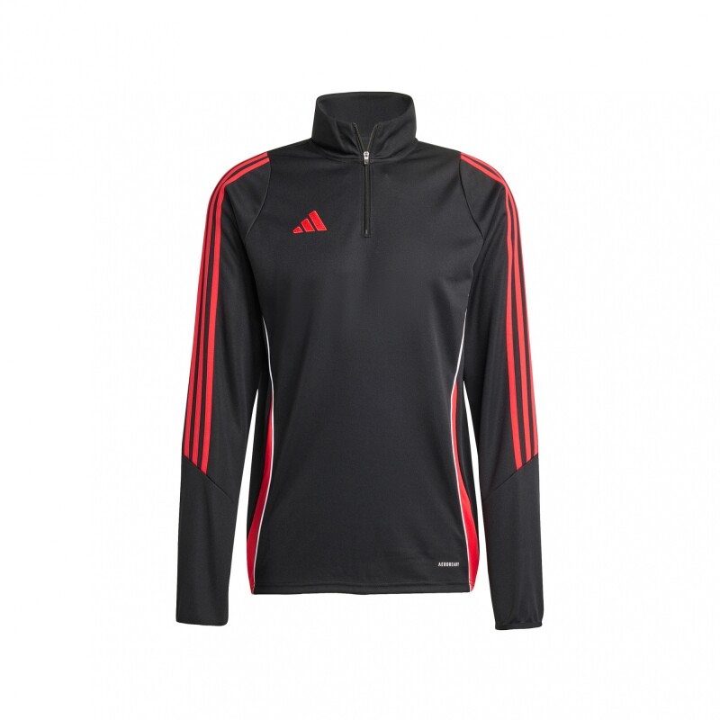 CAMPERA adidas TIRO24 TRINING BLACK/RED