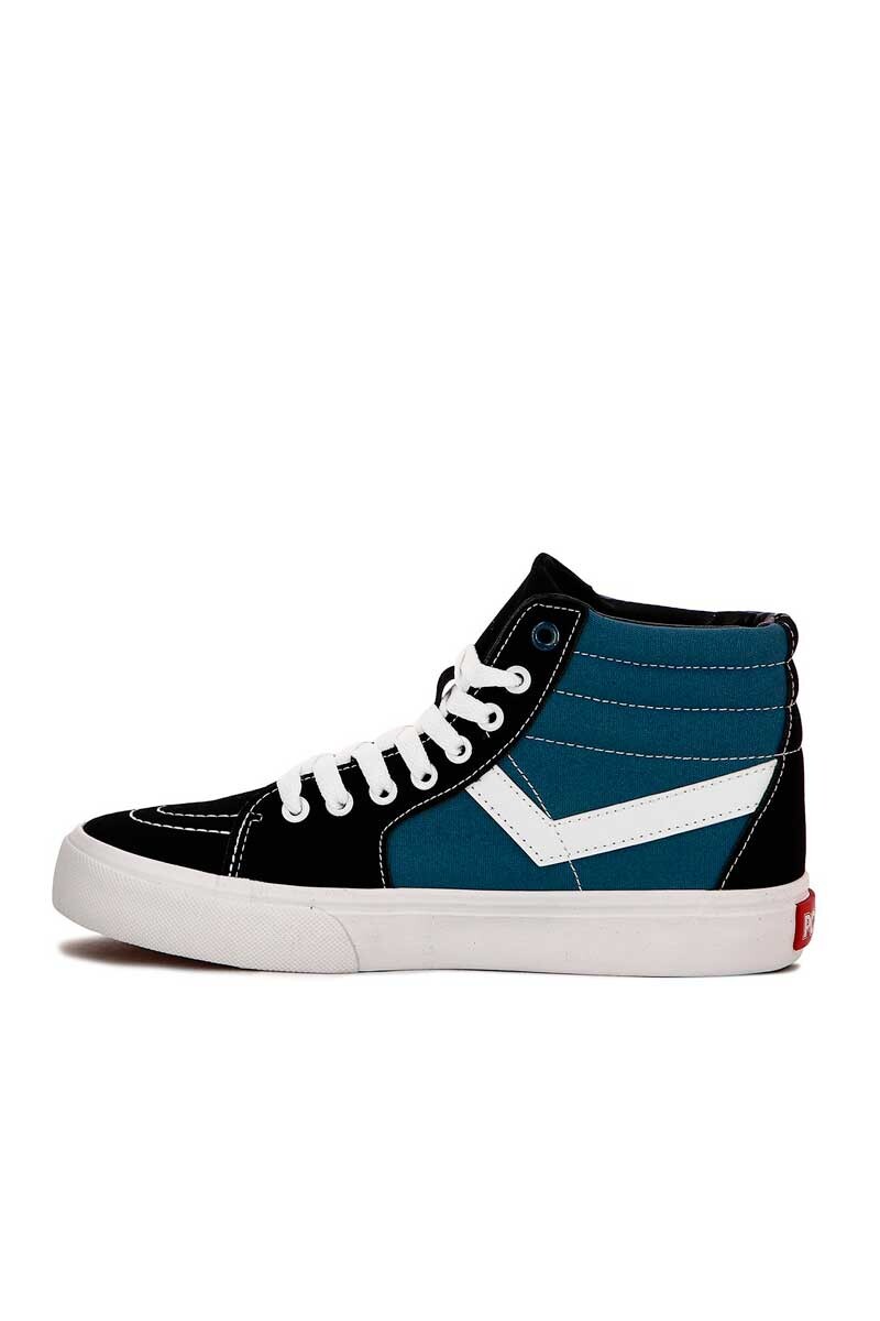 BOTA PONY CF 1189/GARDEN-T Azul