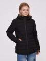 Campera Carter Negro