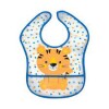 Babero alimentacion BUBA tigre transp