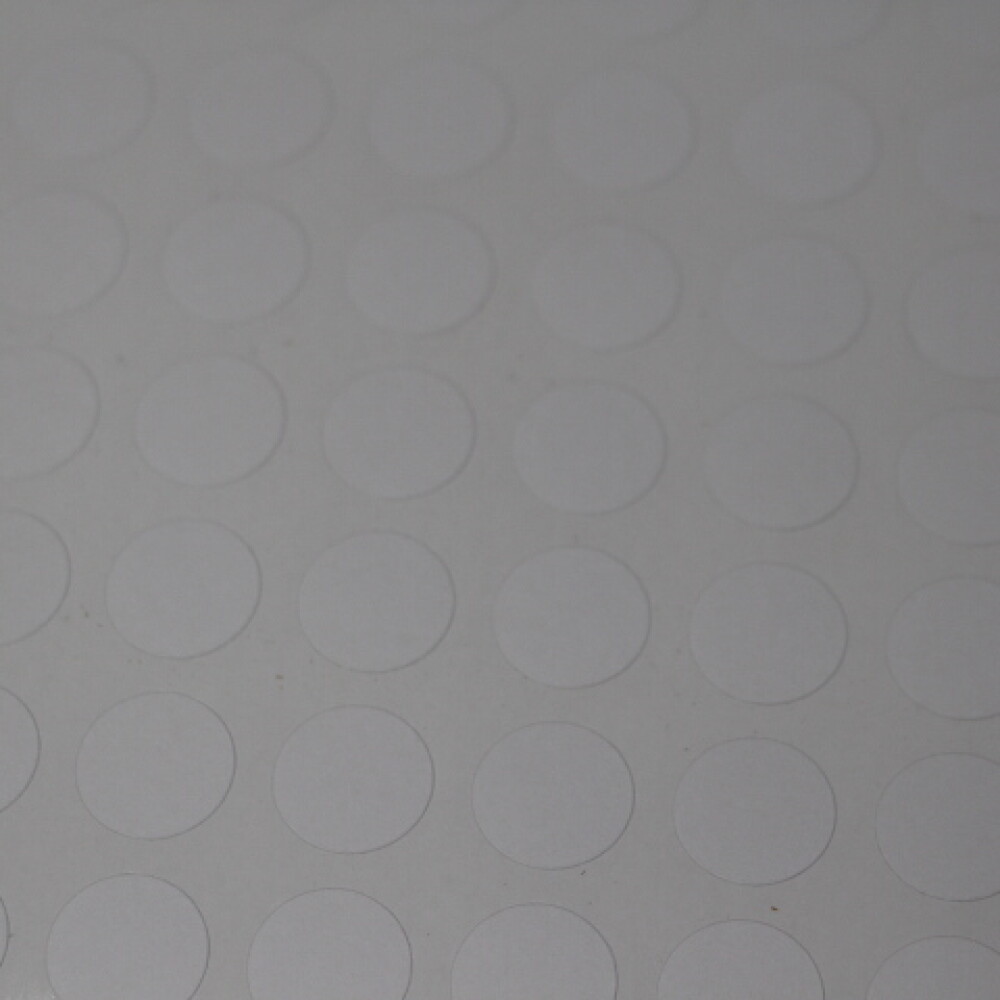 ETIQUETA ROTOLA CAJA X 30 PLANCHAS MODELO 8