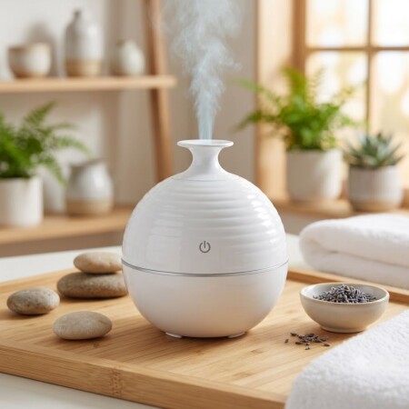 Humidificador Difusor Led mini Usb 130ml Humidificador Difusor Led mini Usb 130ml