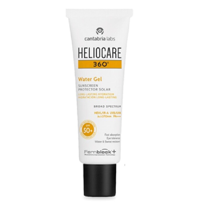 HELIOCARE 360° WATER GEL SPF50+ 50ML única