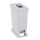 Papelera Basurero Con Pedal Rimax - 35 litros Blanco