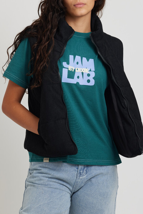 CHALECO NULIE DIXIE Negro