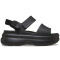 Sandalias Crocs Soho Negro