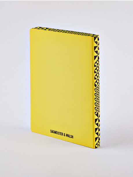 Notebook graphic l- the happy AMARILLO