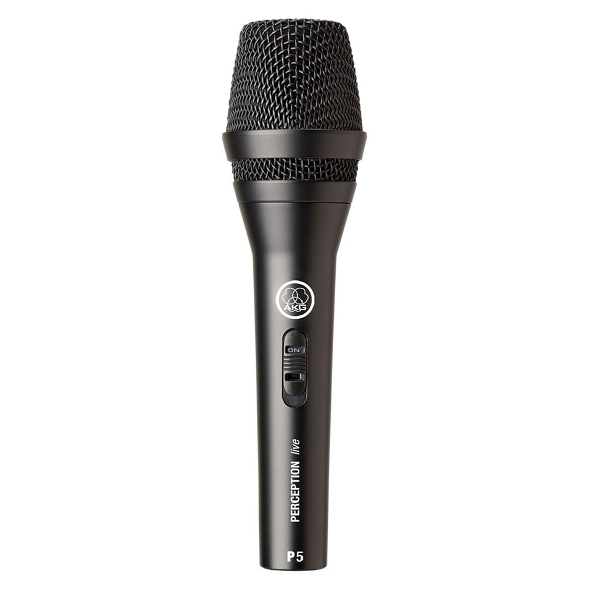 MICRÓFONO AKG P5S STAGE VOCAL SWITCH 