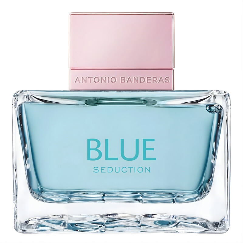 Perfume Antonio Banderas Blue Seduction Women 200ml + 50ml Perfume Antonio Banderas Blue Seduction Women 200ml + 50ml