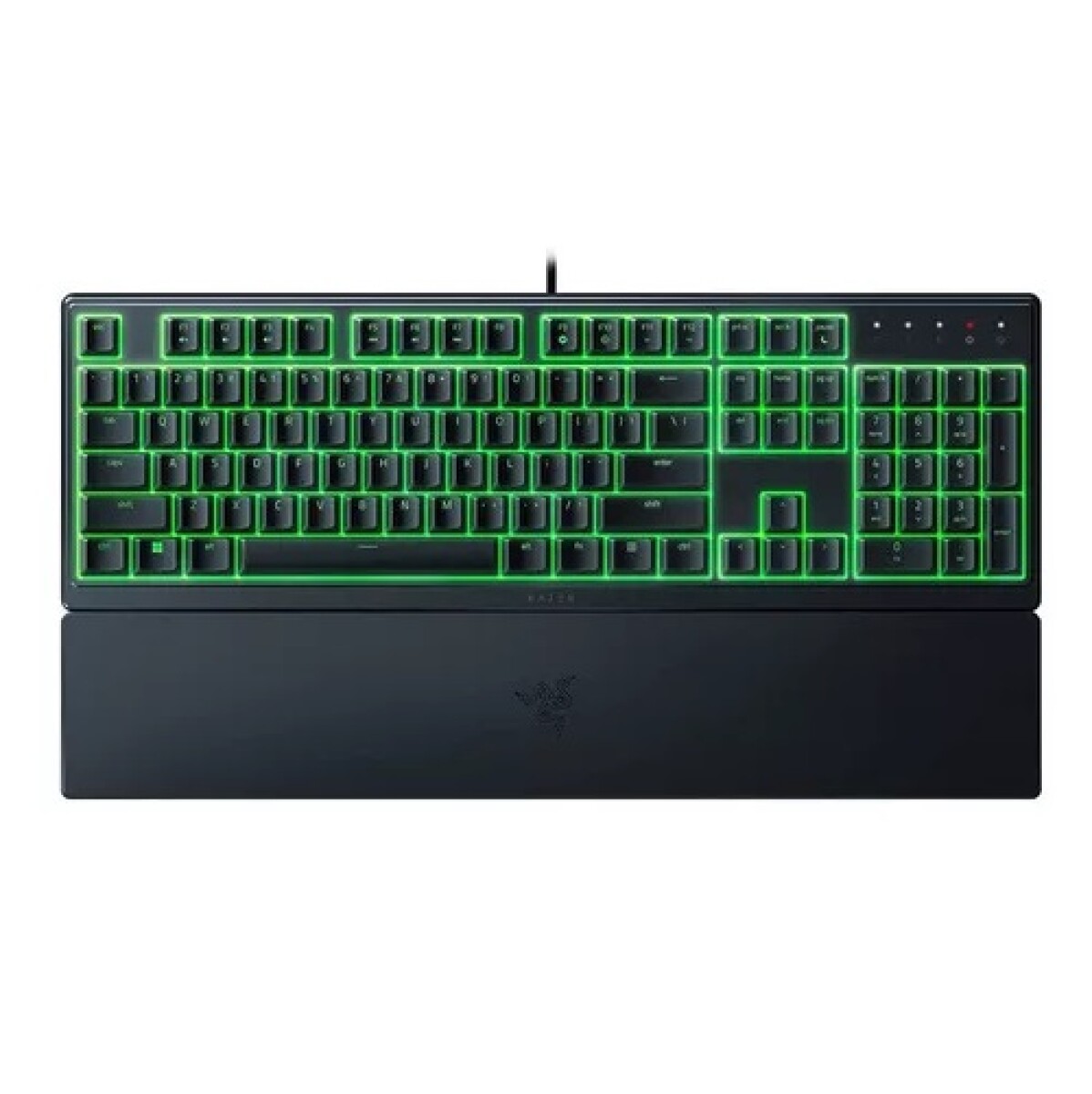 Teclado Razer Ornata V3 X Low Profile Membrana 