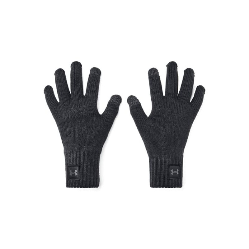 Guantes Under Armour Halftime de Hombre - 157A001N11 Negro