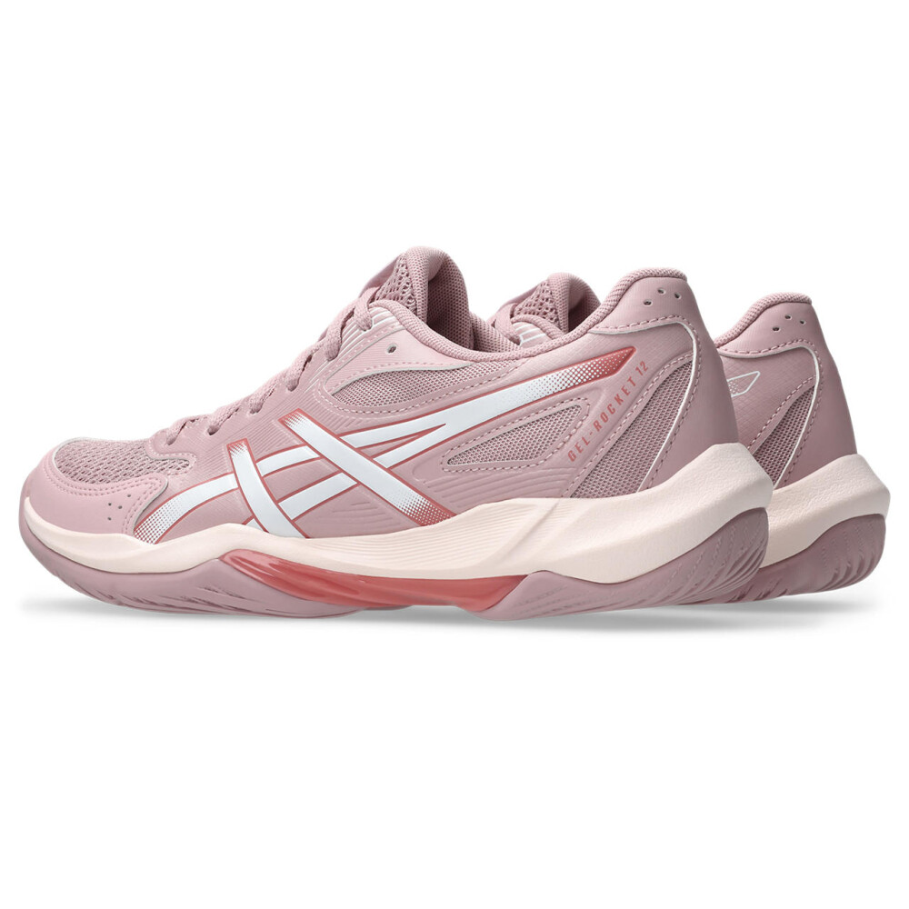 Zapatillas Cps-Volley GEL-Rocket 12 Mujer Morganite/white