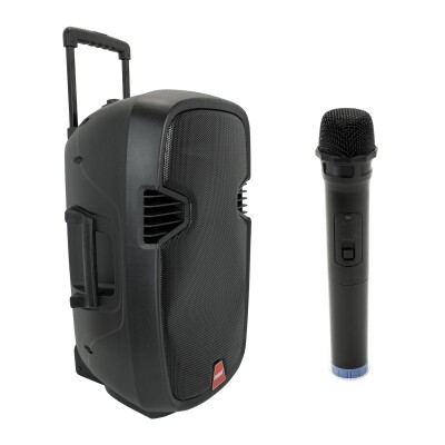 Parlante PORTATIL LEXSEN TRO15C C/ BATERIA Parlante PORTATIL LEXSEN TRO15C C/ BATERIA