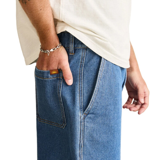 Bermuda Rhythm Essential - Azul Bermuda Rhythm Essential - Azul