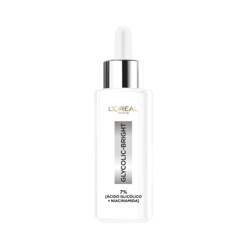 Serum Anti Manchas Loreal París Glycolic Bright - 30ml Serum Anti Manchas Loreal París Glycolic Bright - 30ml