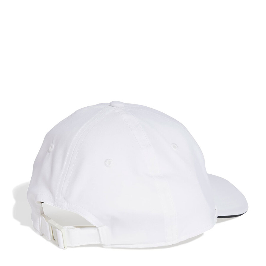 Gorra Adidas Bball Cap Clima Blanco