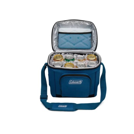 BOLSO COLEMAN CONSERVADOR 16 LATAS CELESTE 2158119 BOLSO COLEMAN CONSERVADOR 16 LATAS CELESTE 2158119