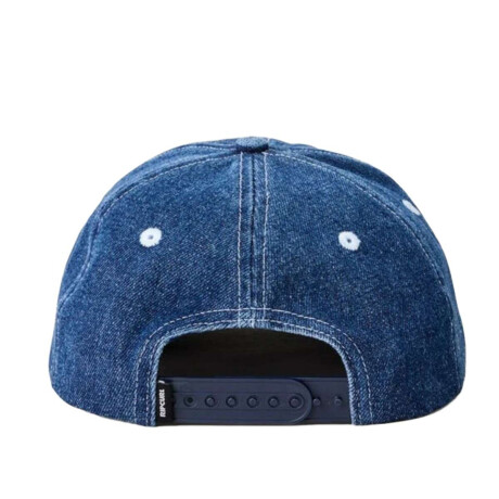 Gorro Rip Curl Archive Denim Azul