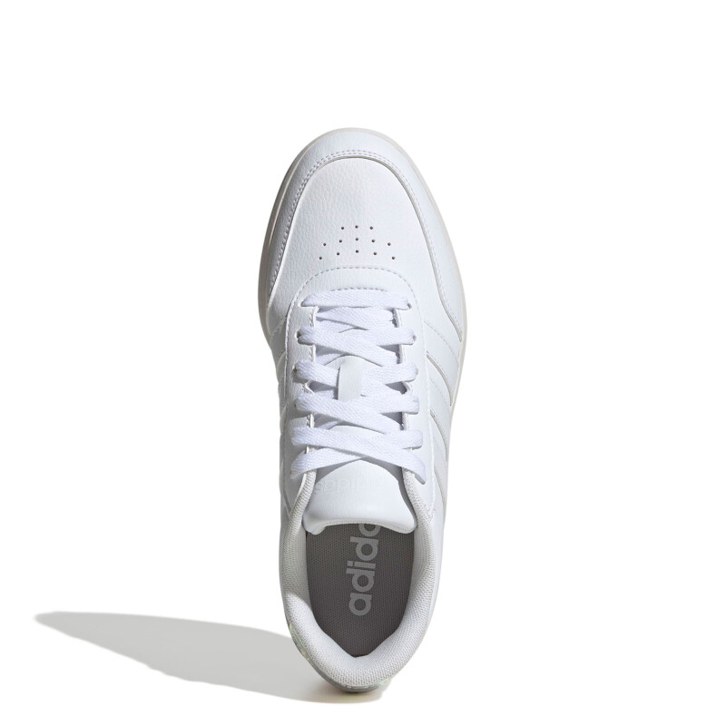 Championes de Mujer Adidas Breaknet 3.0 Blanco